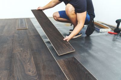 Plank Laminate Installation in Warrenton, VA