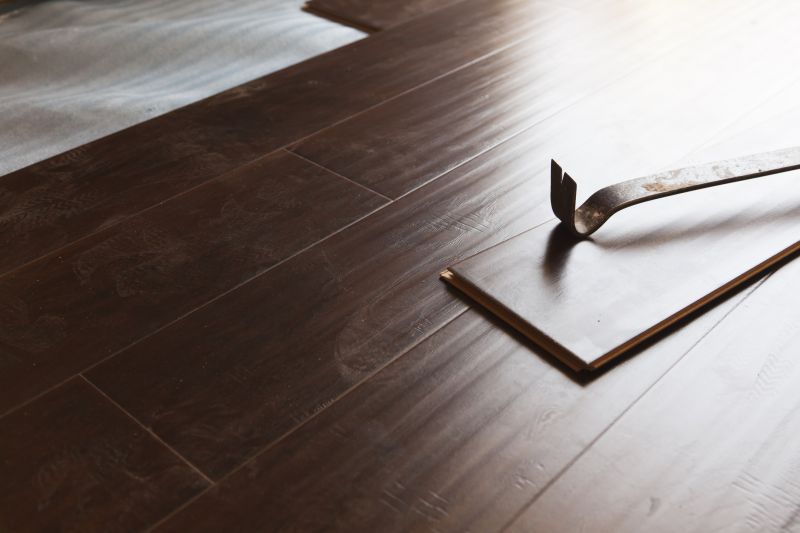 Plank Laminate Installation in Fredericksburg, VA