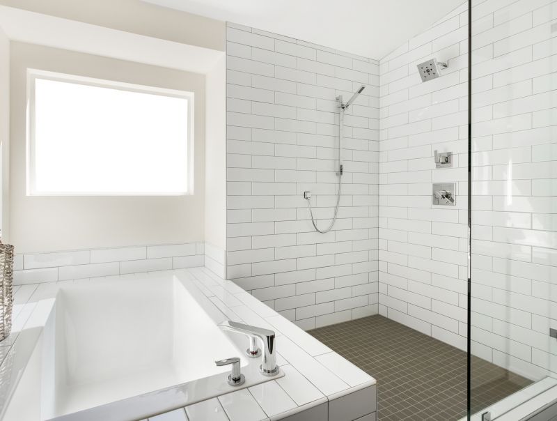 Shower Tile Waterproofing in Conroe, TX
