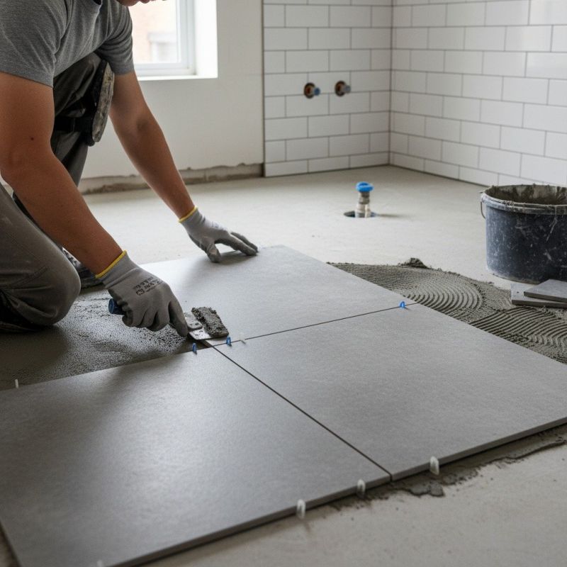 Tiling Service in Baltimore, MD