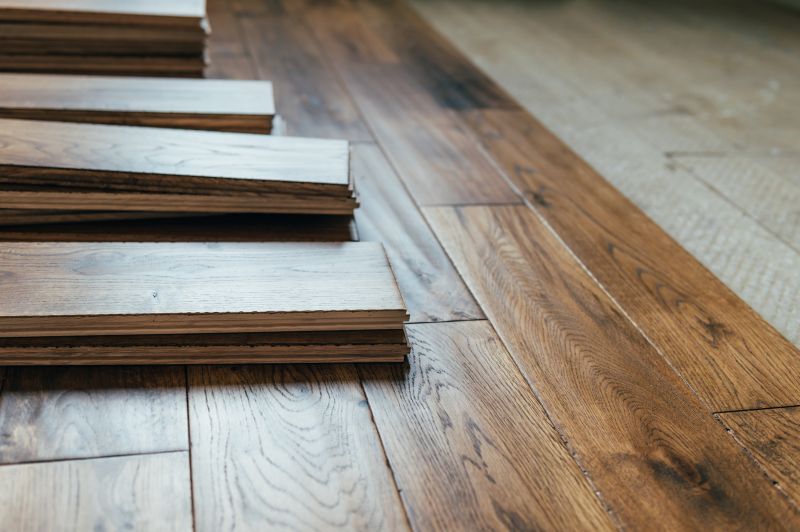 Wood Flooring Installation in Austin, TX