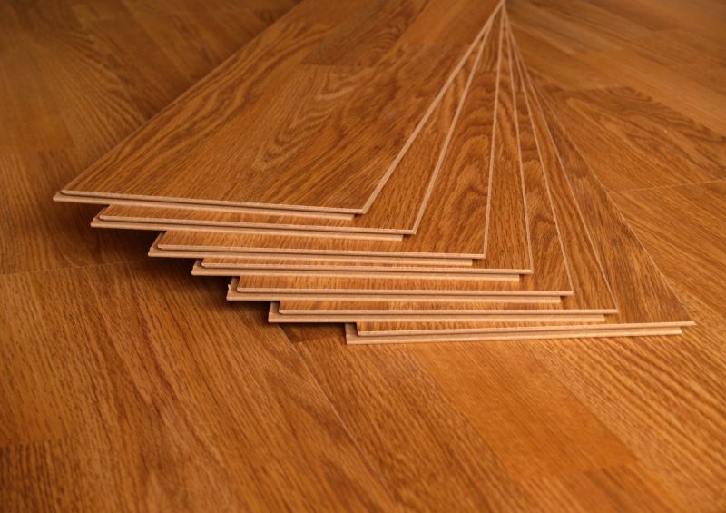 Wood Laminate Installation in Manassas, VA