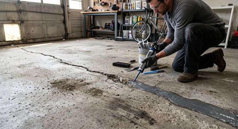 Vinyl Floor Repair Service